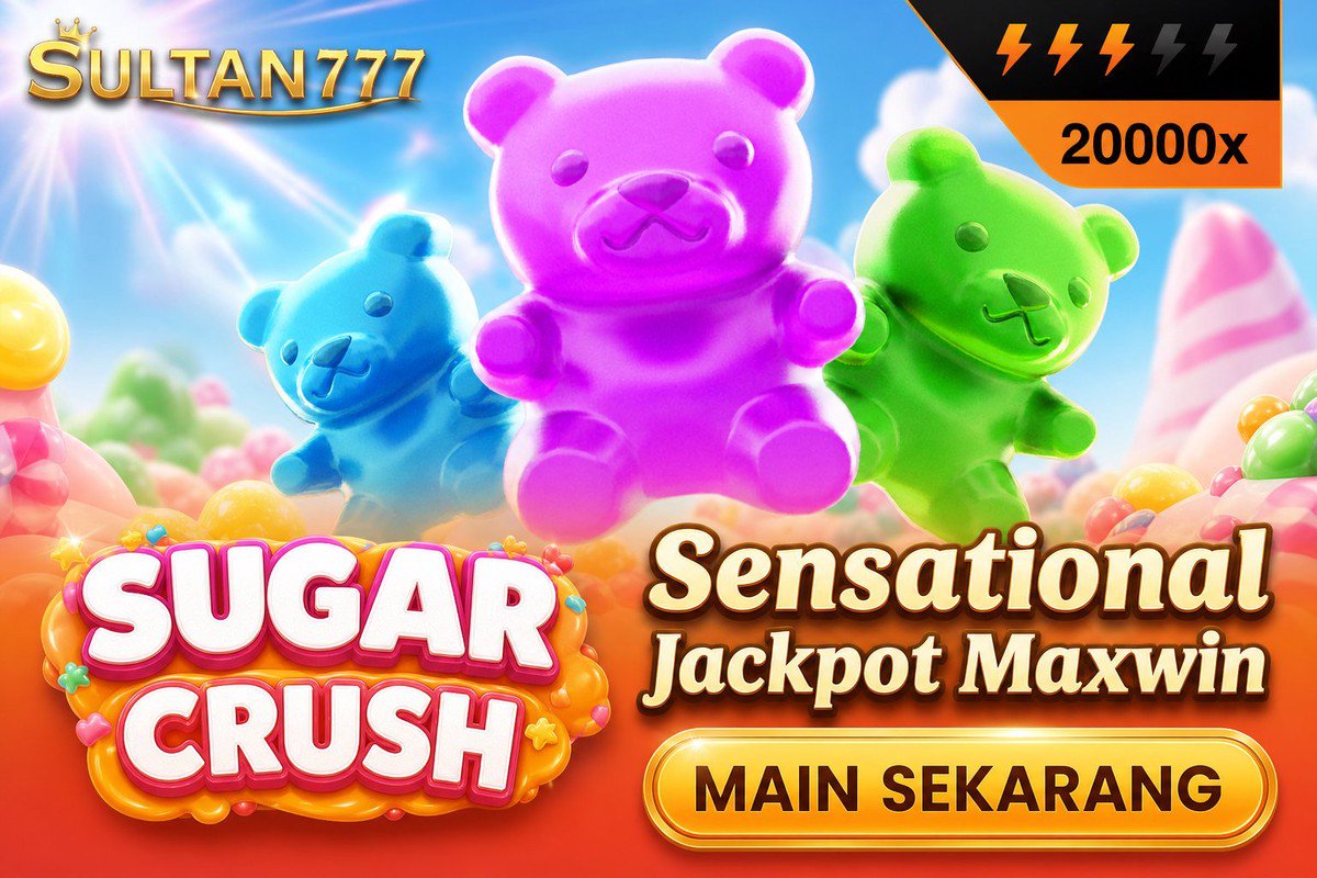 Sugar Crush · SULTAN777