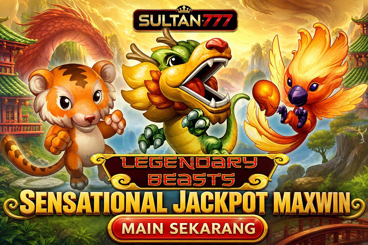 Legendary Beasts · SULTAN777
