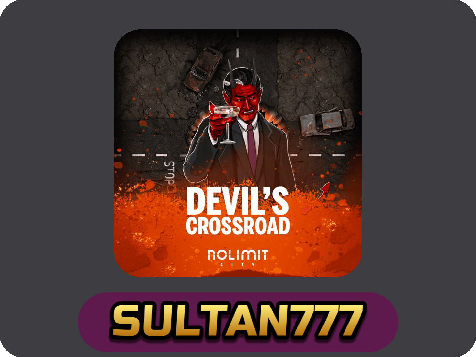Devil's Crossroad