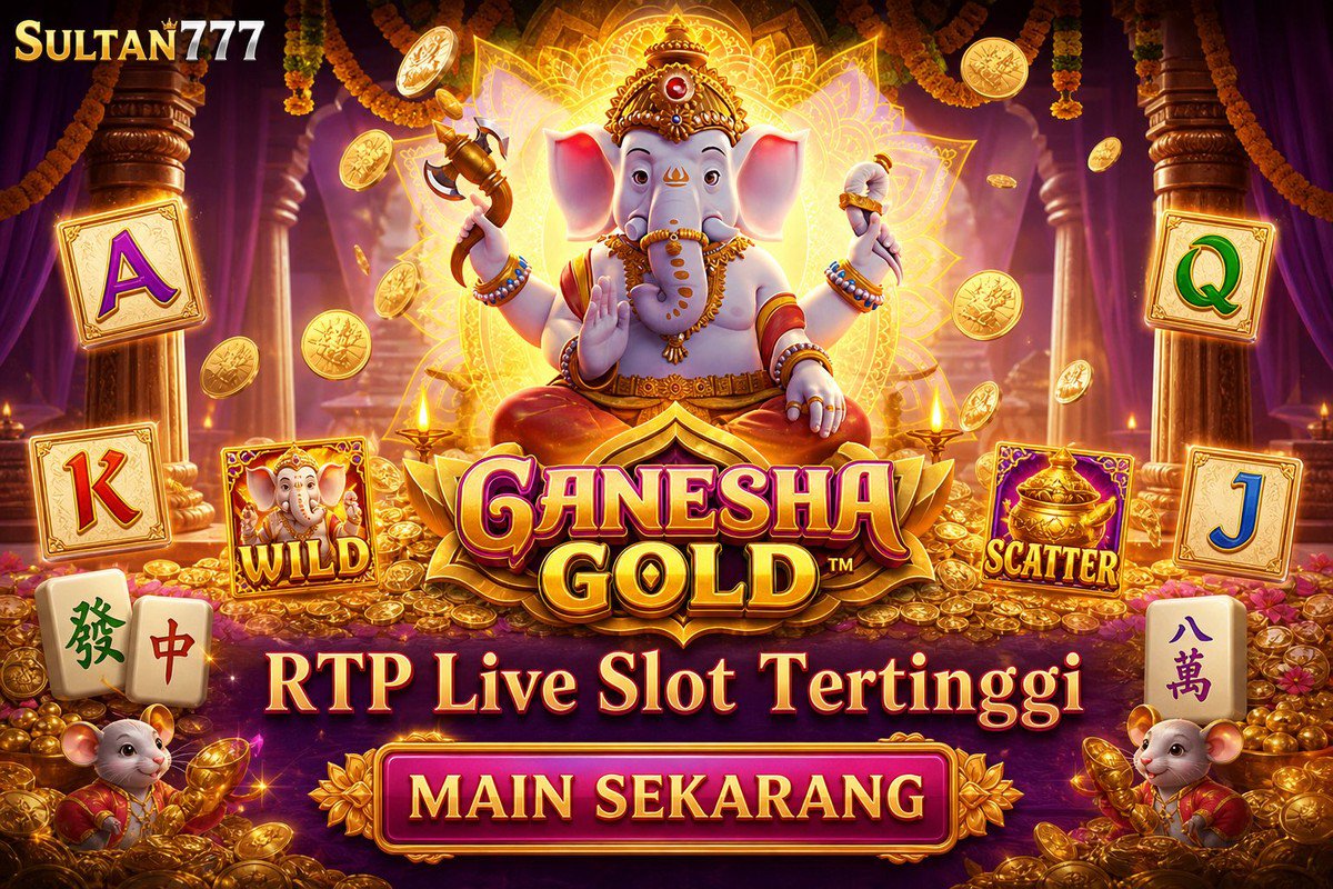 Ganesha Gold · SULTAN777