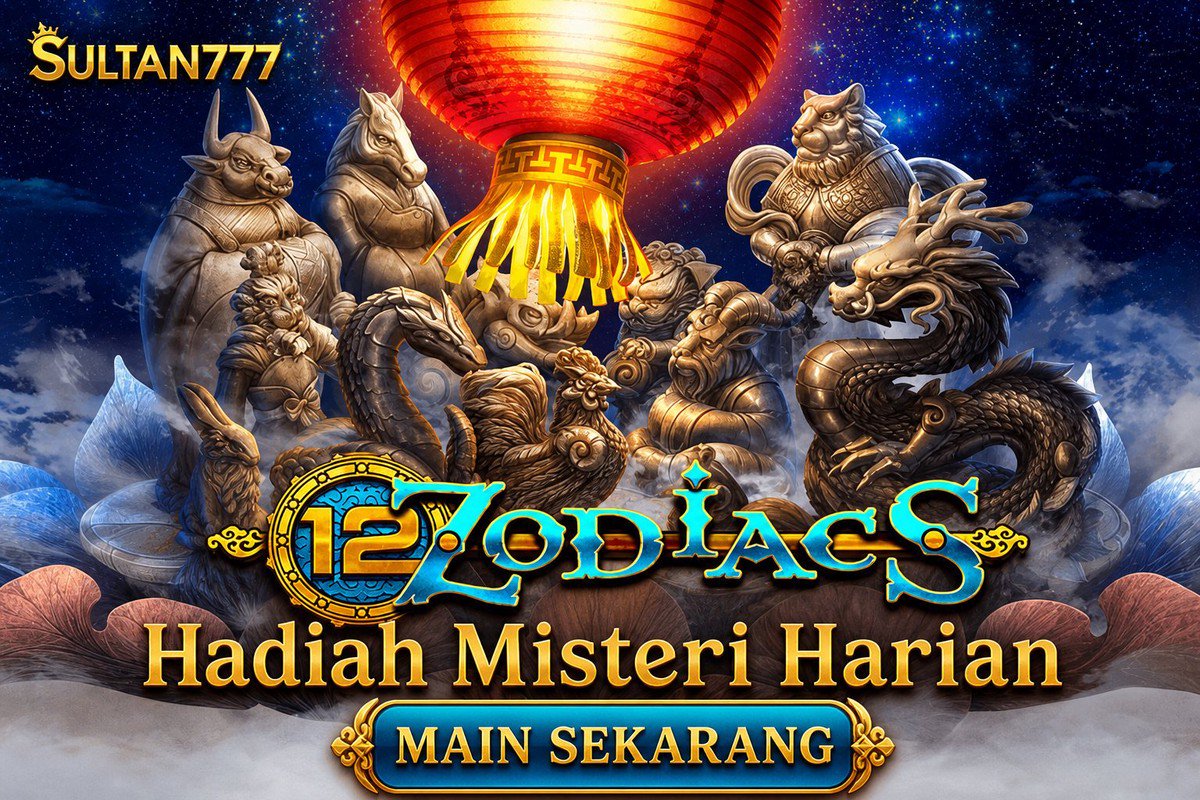 12 Zodiacs · SULTAN777