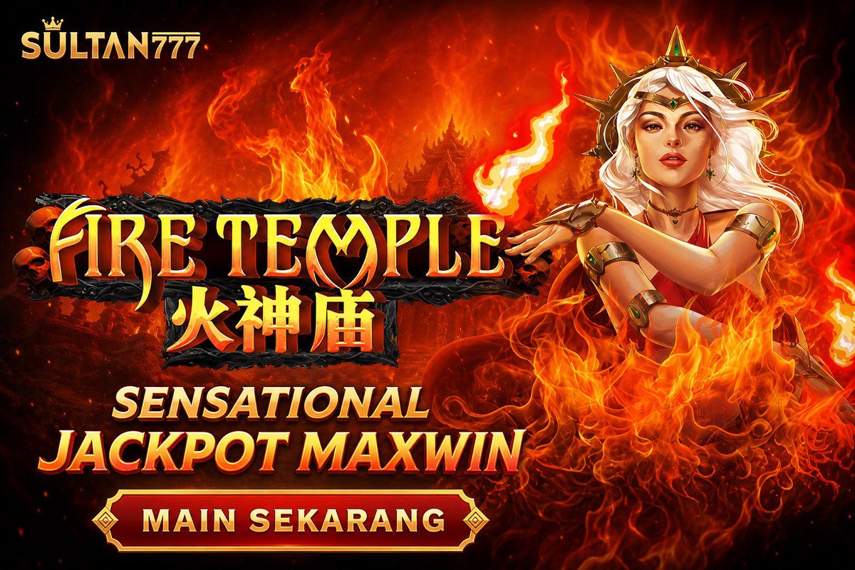 Fire Temple · SULTAN777