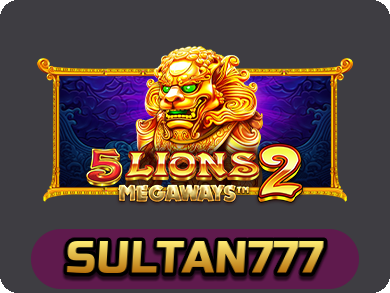 5 Lions Megaways 2